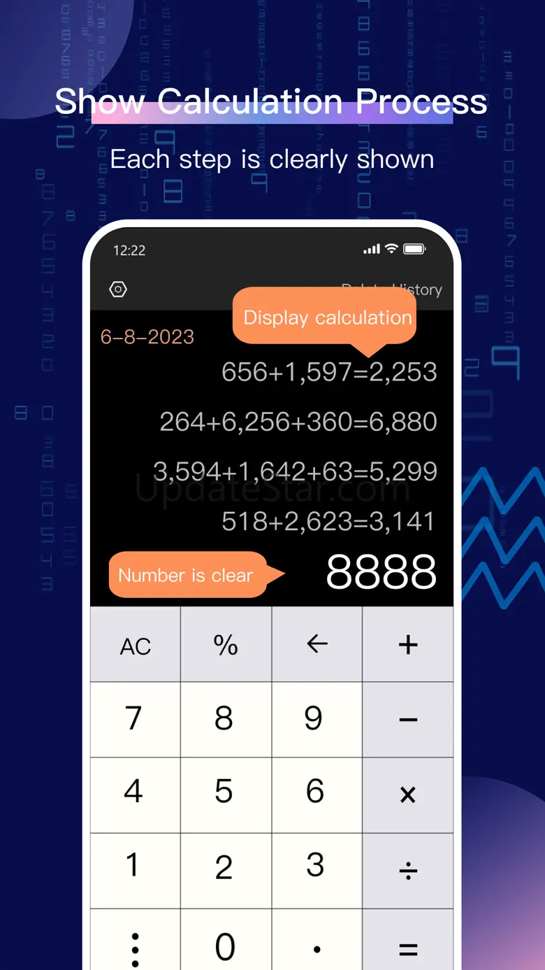 Calculator:Math Solver 1.0.6