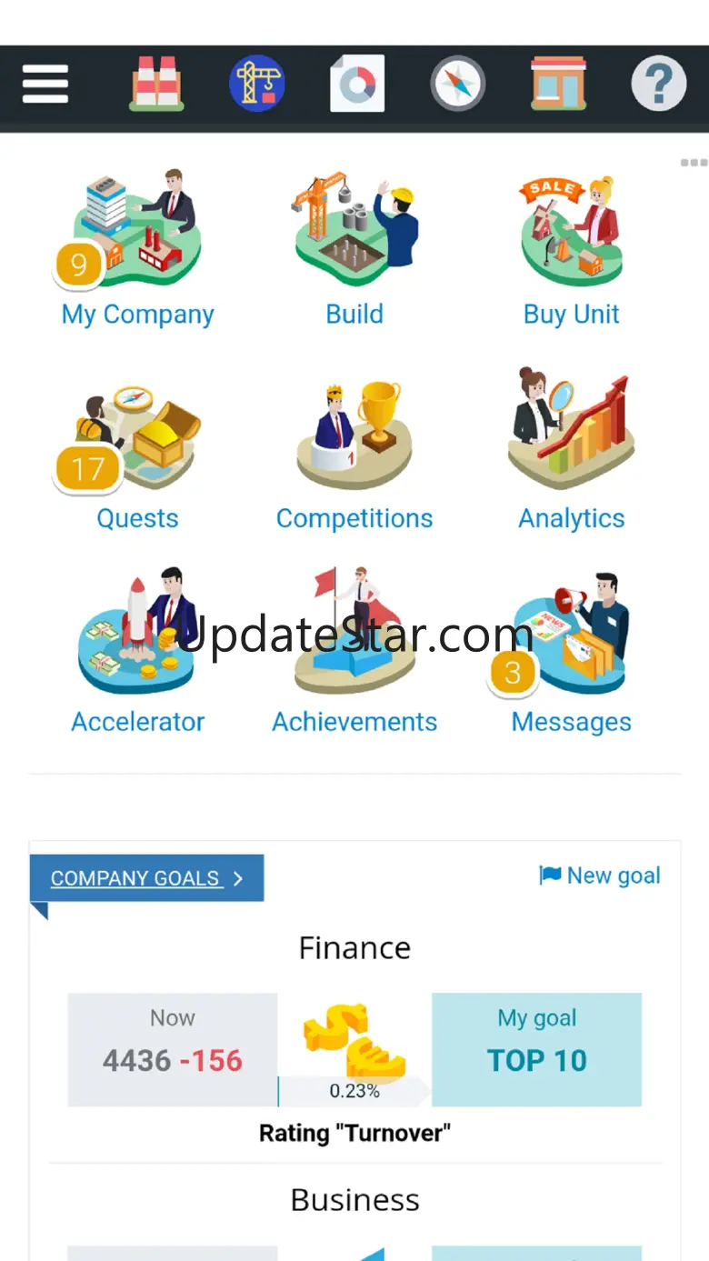 Virtonomics 1.003