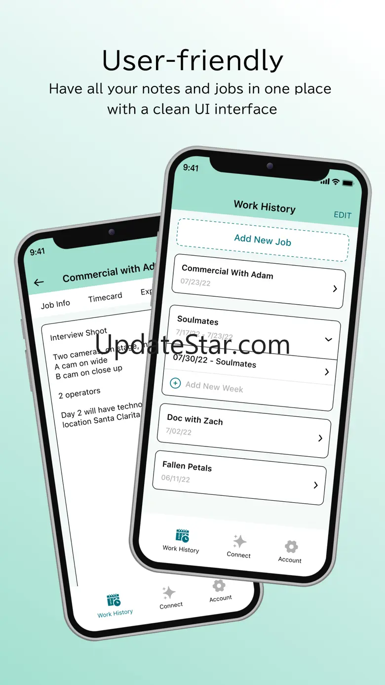 FreeMe Crew Timecard App 1.5.4