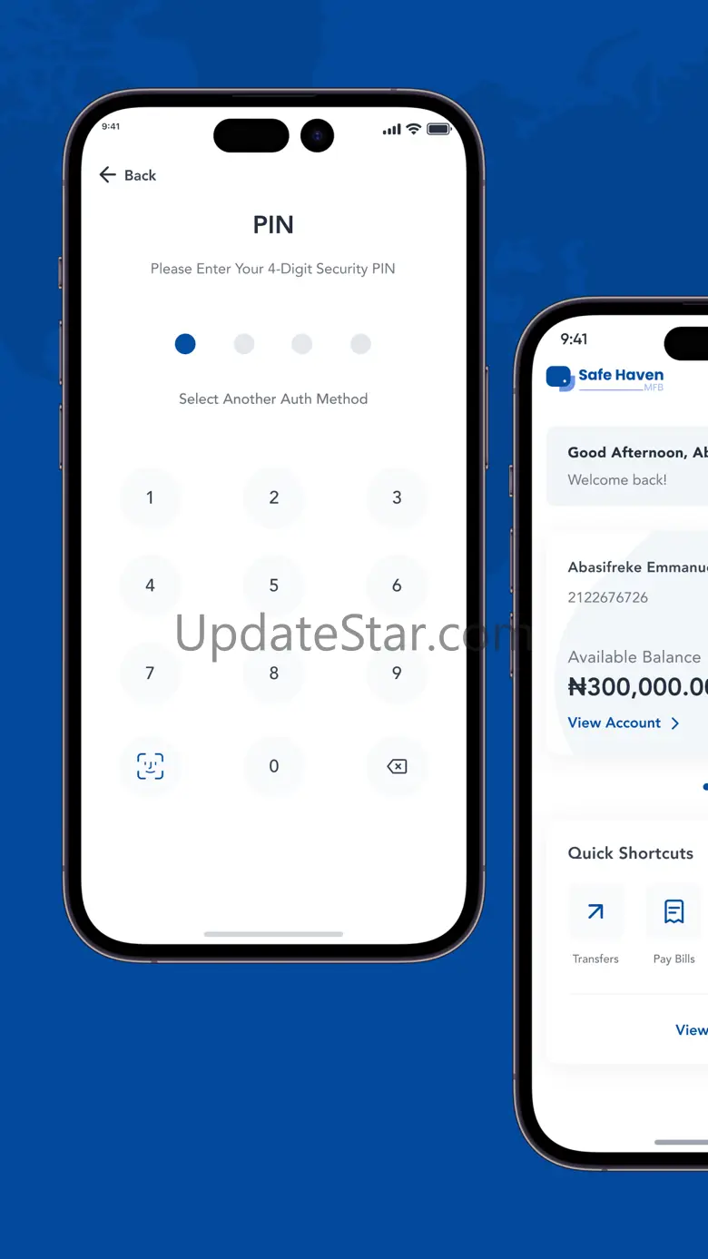 SafeHaven Mobile 2.0.1
