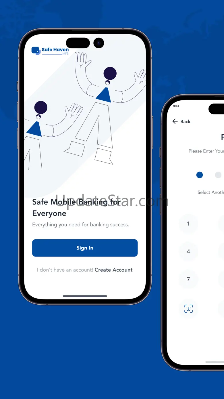 SafeHaven Mobile 2.0.1