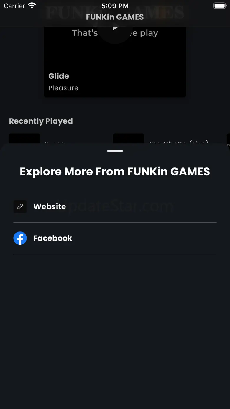 FUNKin GAMES music channel 23.4.3