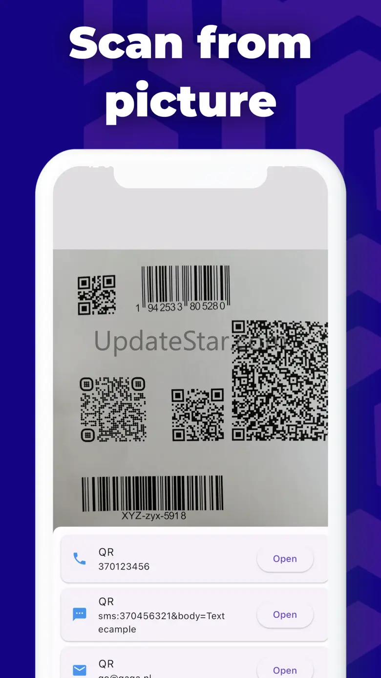 QR Code Reader for iPhones 2.0.3