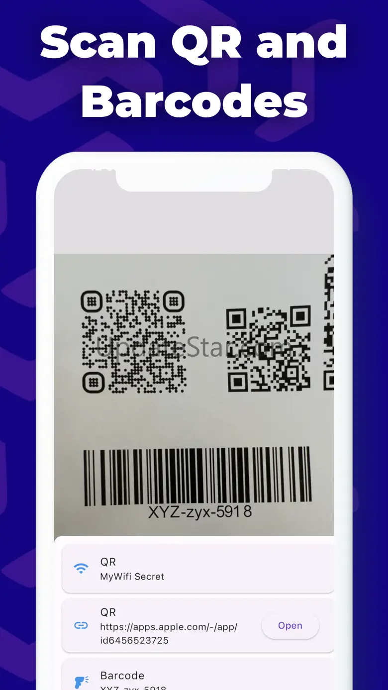 QR Code Reader for iPhones 2.0.3