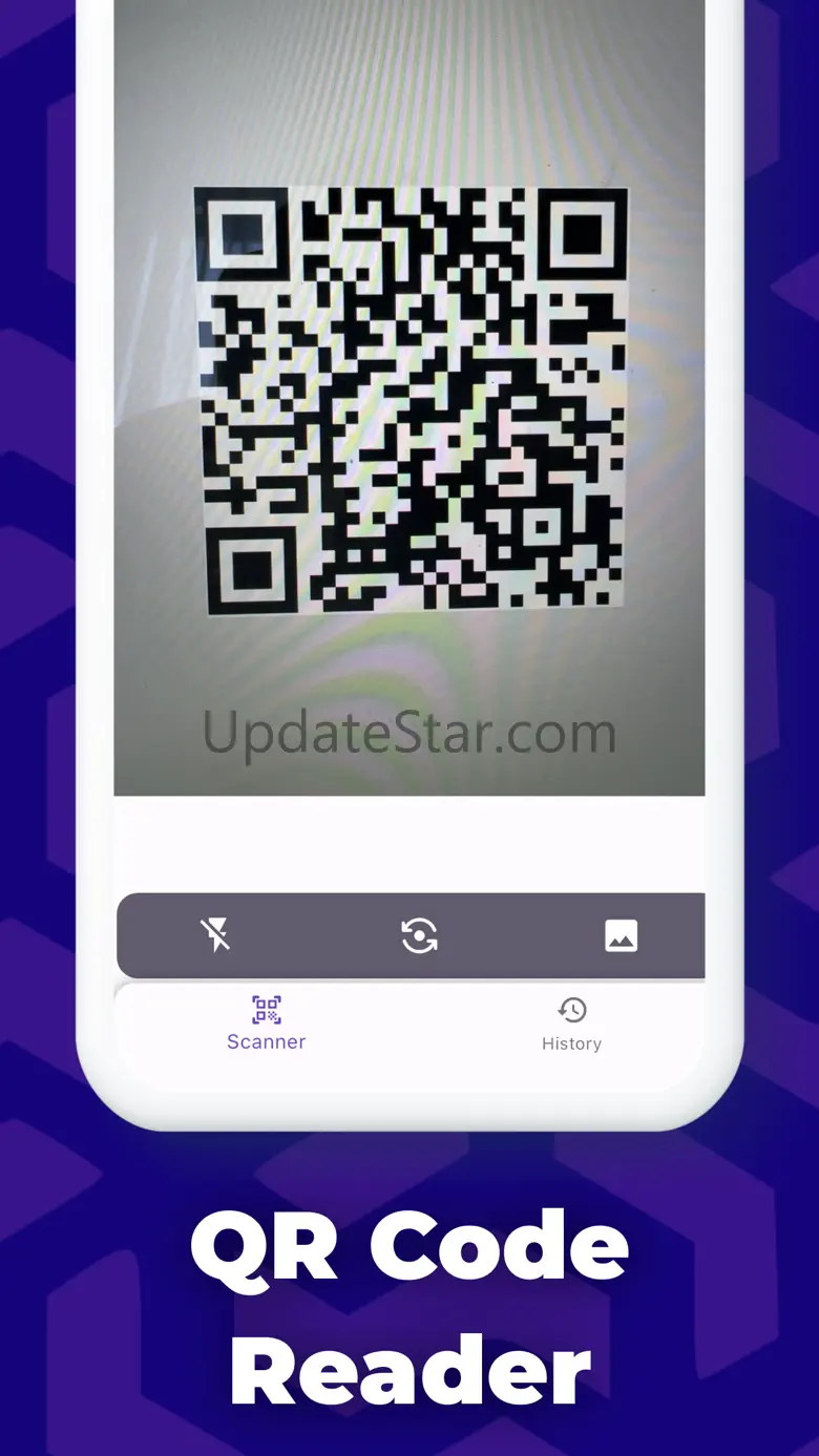 QR Code Reader for iPhones 2.0.3