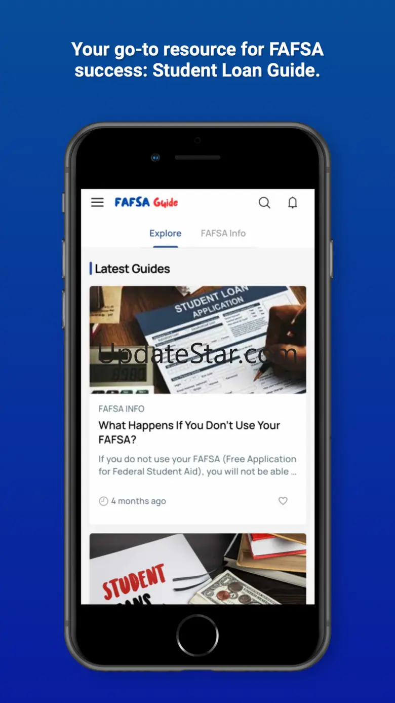 FAFSA Student Aid Loan Guide 1.0.5