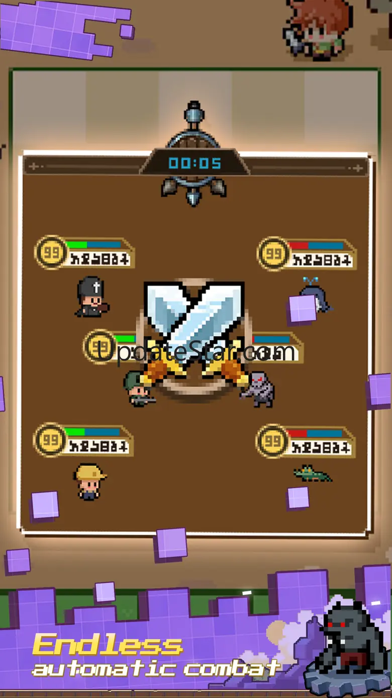 Merge x Loop Warriors 1.0.2