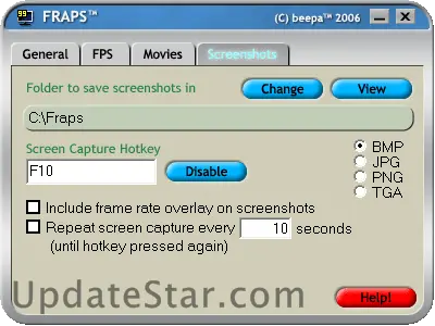 Fraps 3.5.99.15631