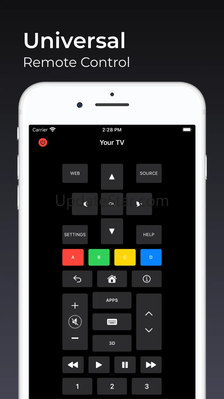 Everymote — Smart TV Remote 1.0