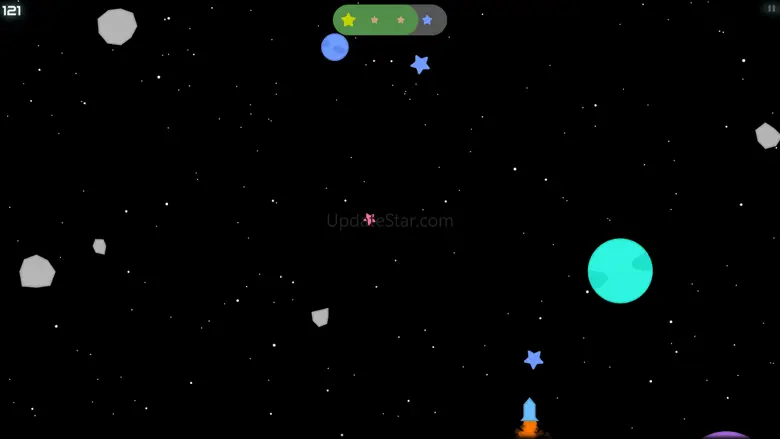 Planet Dodge: Star Grabber 1.0