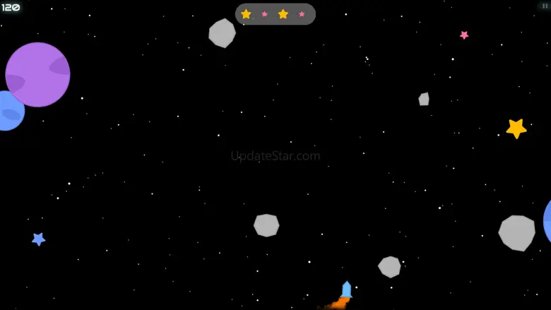 Planet Dodge: Star Grabber 1.0