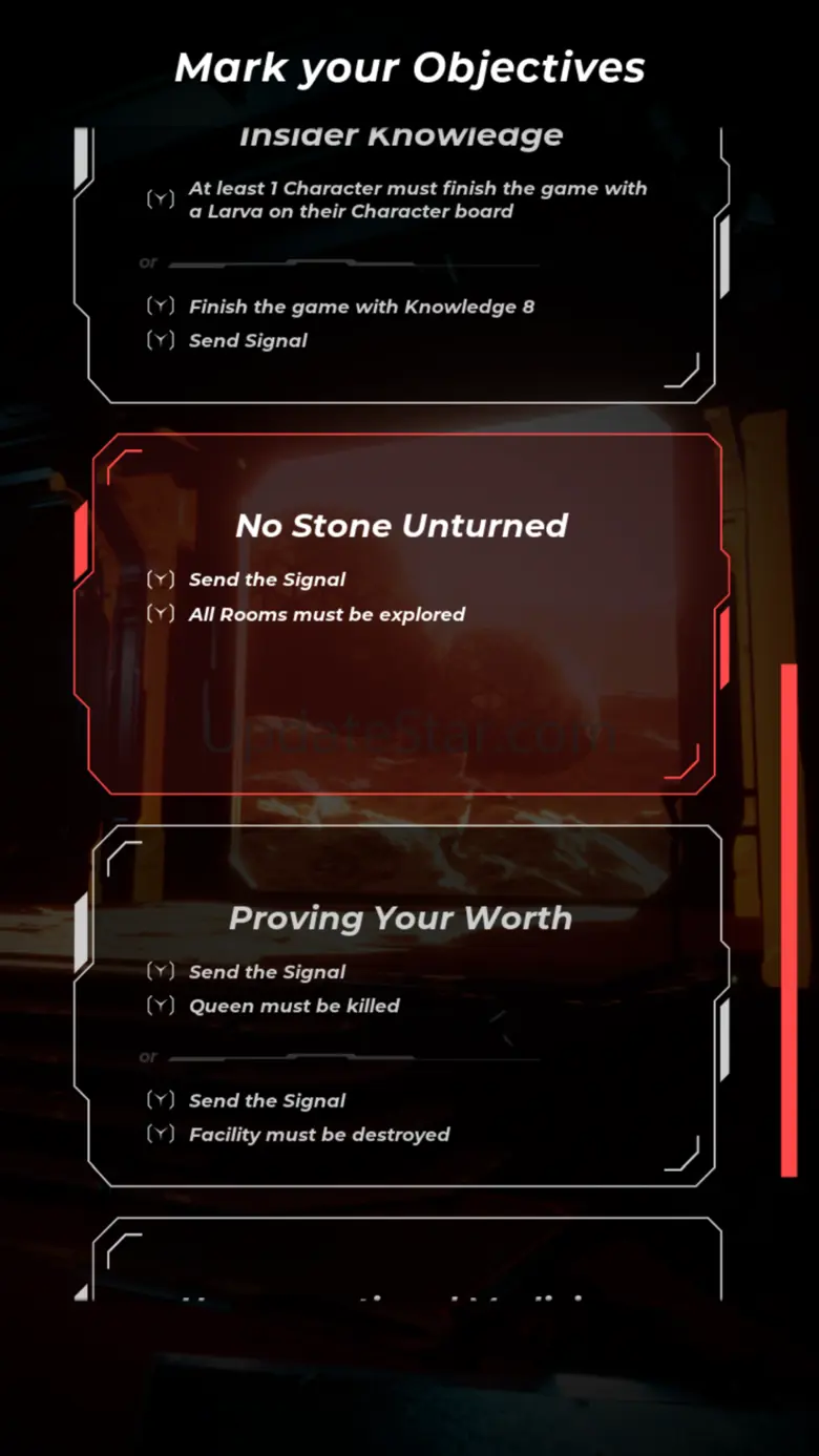 Nemesis: Lockdown - Solo App 1.0