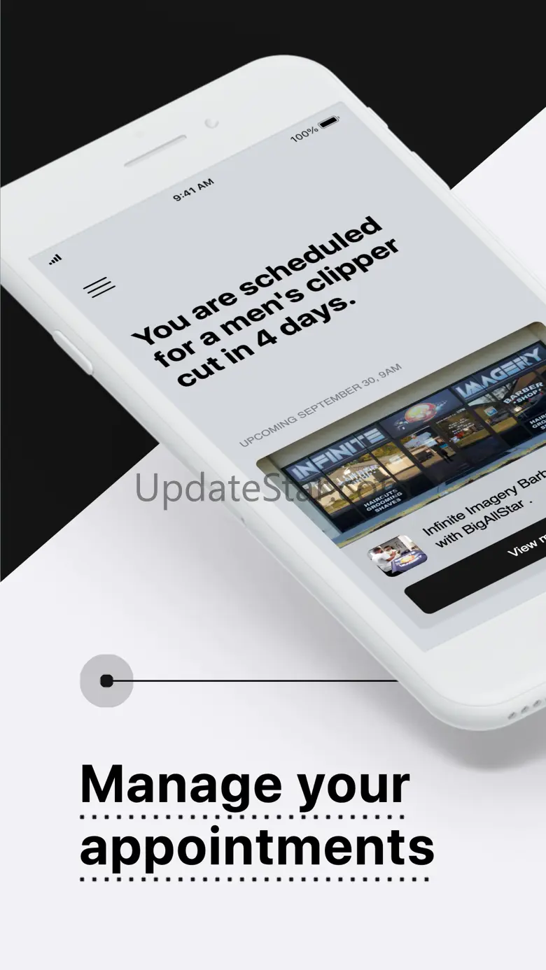Infinite Imagery Barbershop 2.3.4