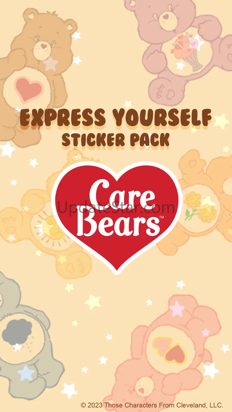 Care Bears: Express Yourself 1.0