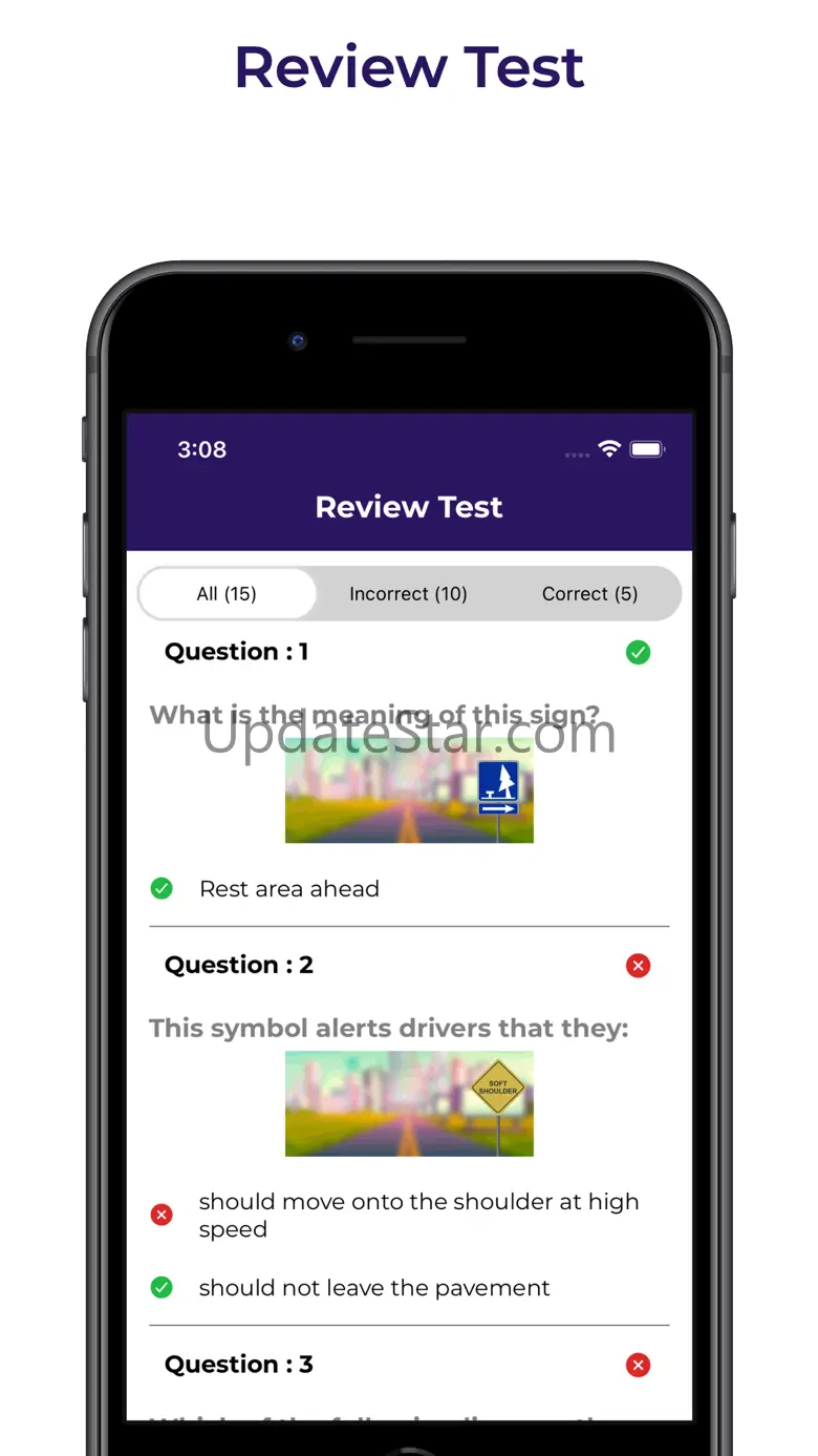 Connecticut DMV Test Prep - CT 2.1