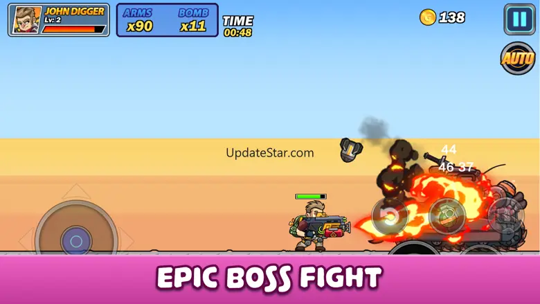 Alpha Squad Metal Rambo 1.0.1