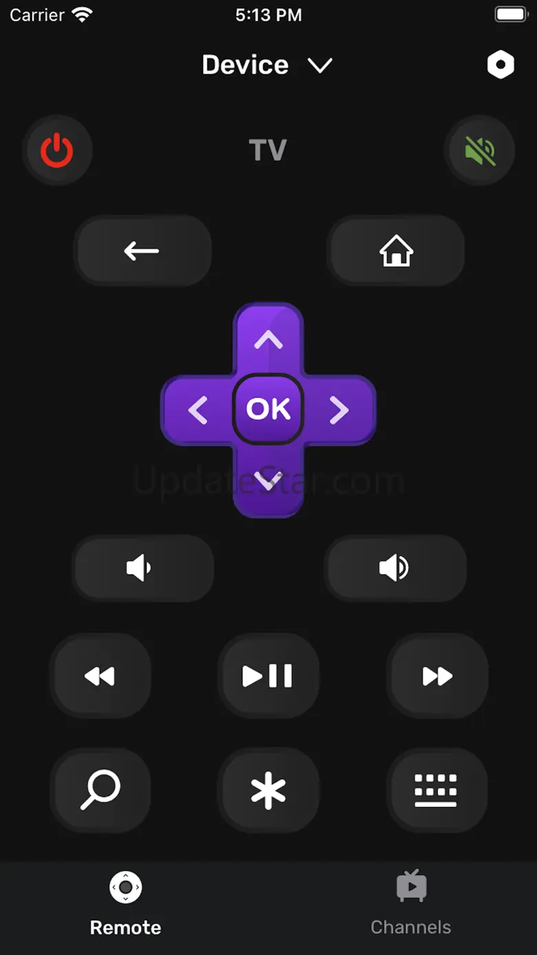 Universal Remote for Smart TVs 1.1.5