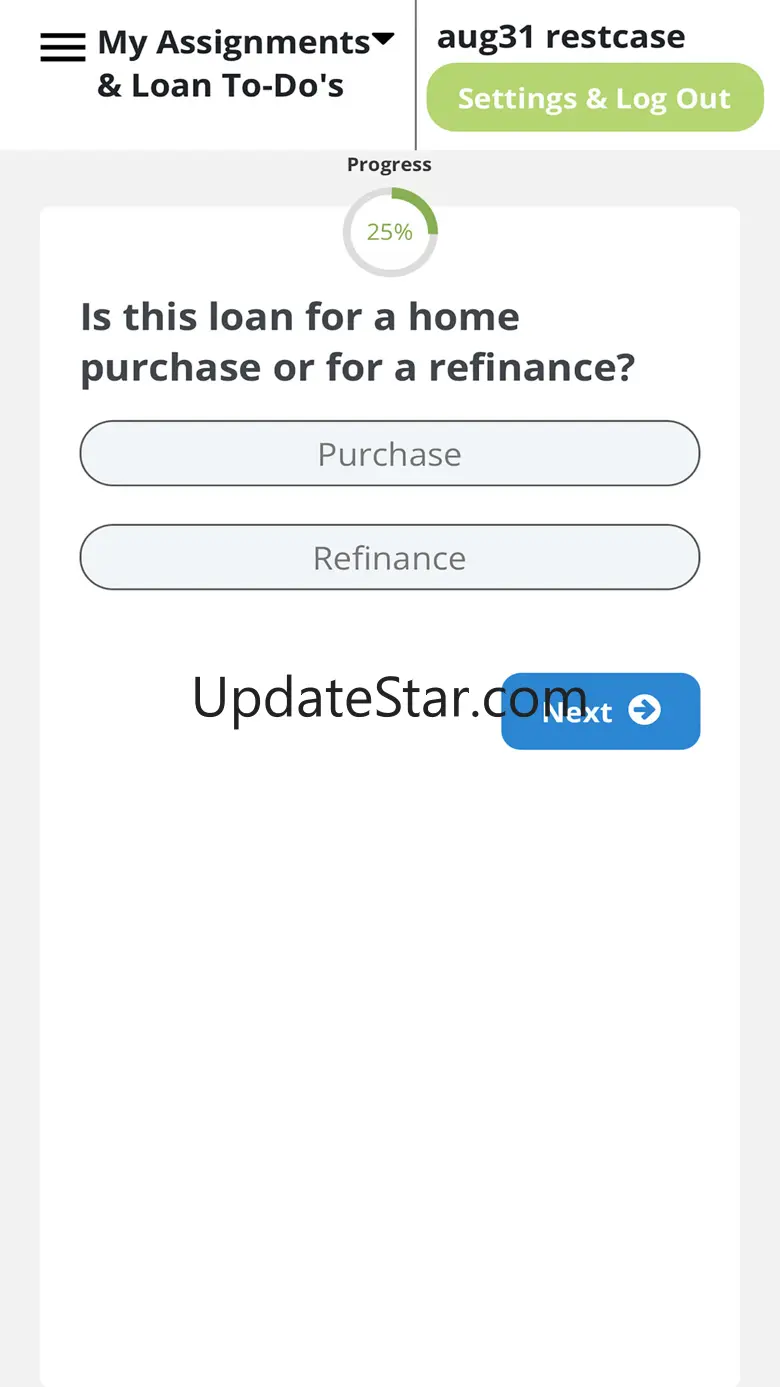 Go Direct Mortgage App 4.0.37