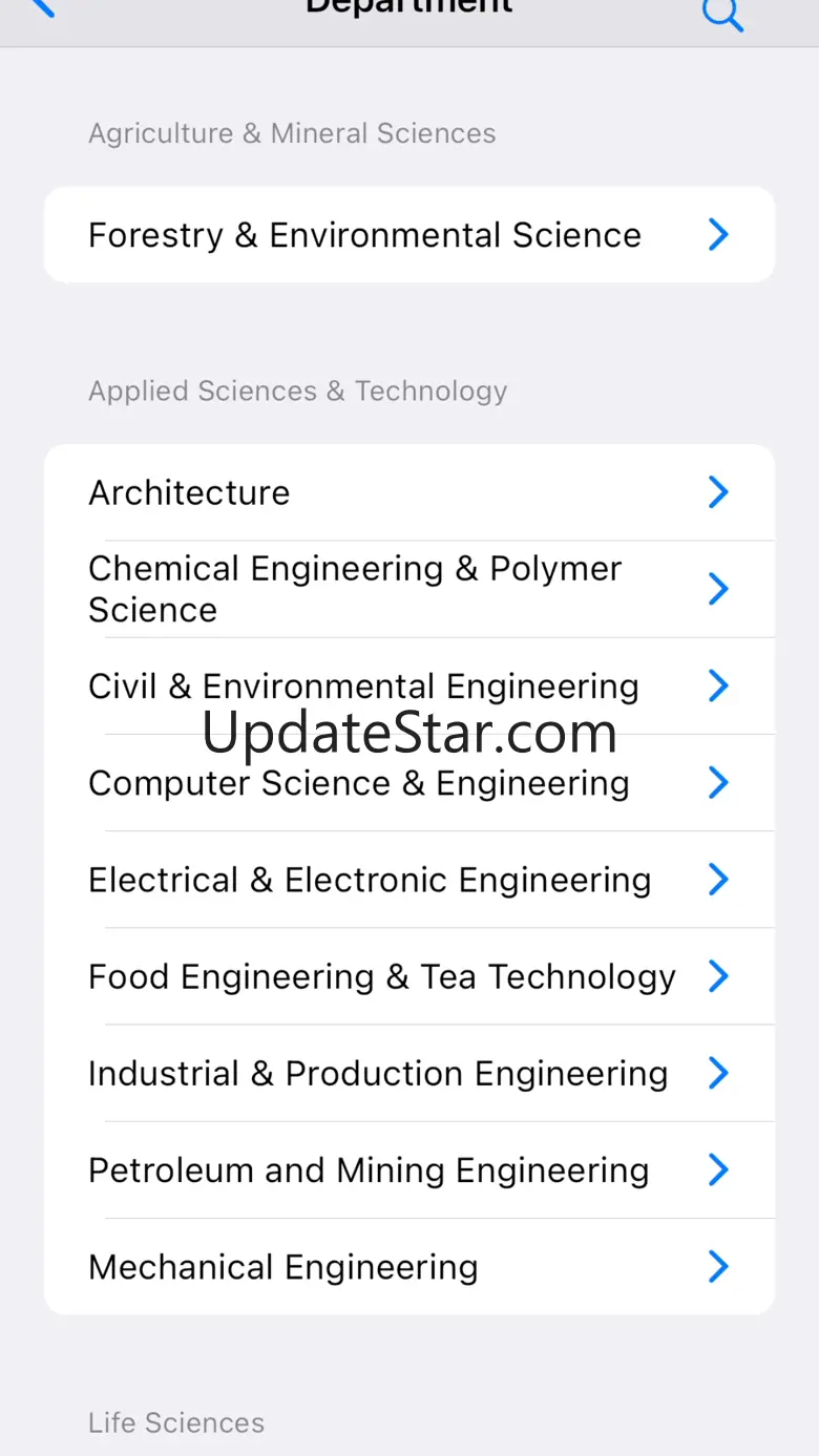 MySUST 1.7.6