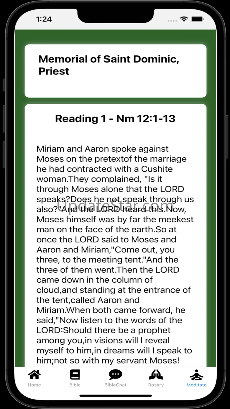 GloryBe: Prayer & Meditation 1.14