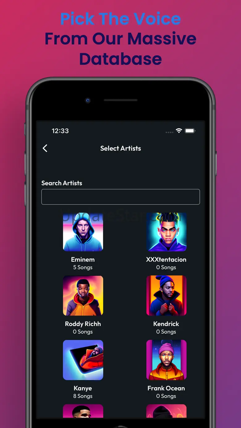Music.ai:AI Covers & Streaming 2.2.4