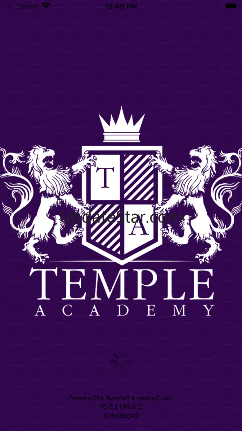 Temple Academy 52.3.0