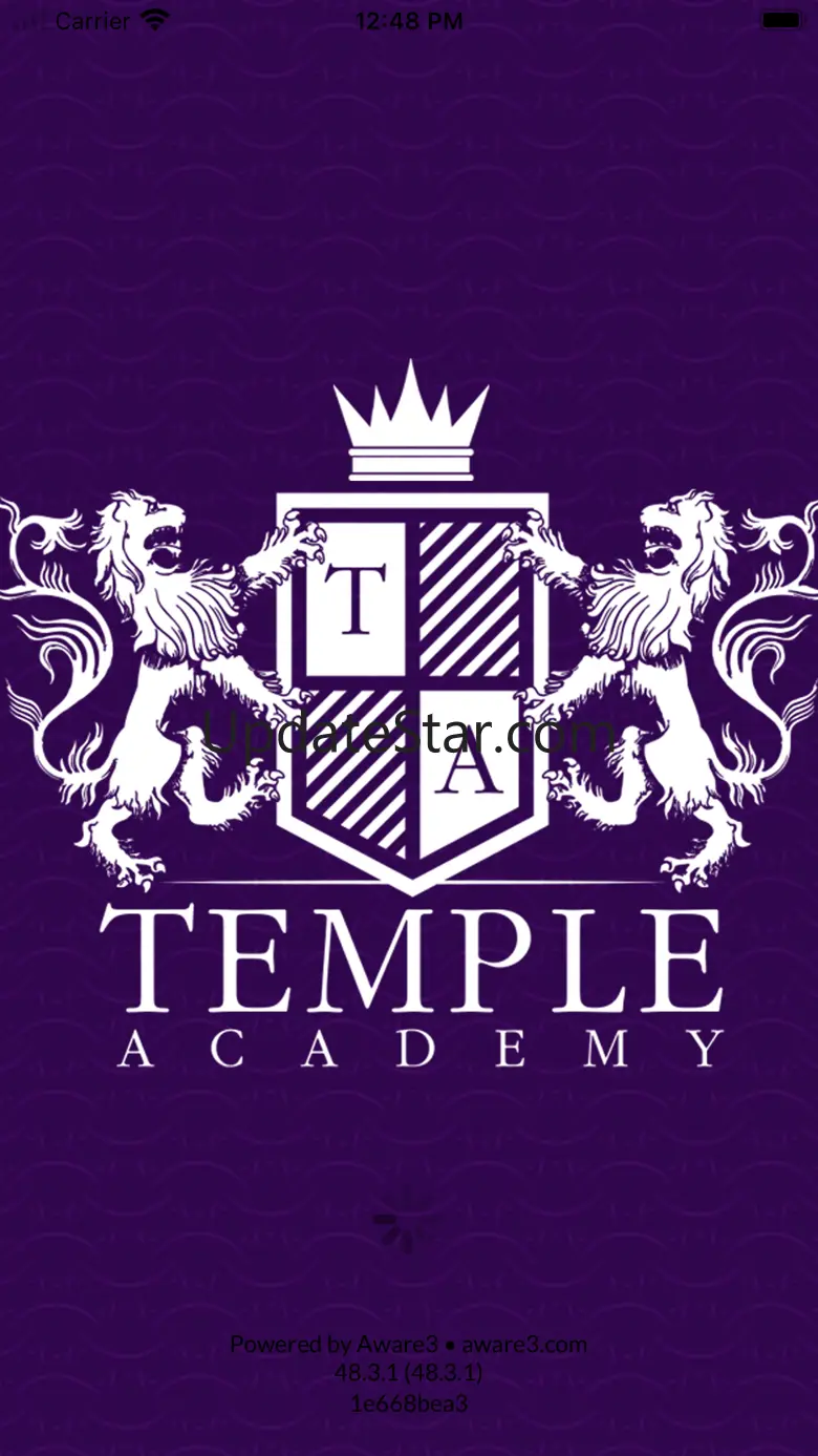Temple Academy 52.3.0