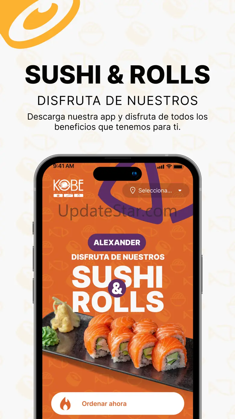 Kobe Sushi and Rolls 1.1.15