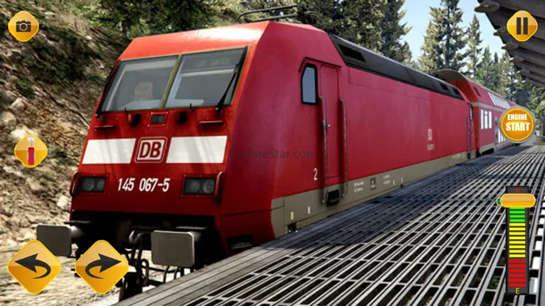 Pro Train Simulator 1.0