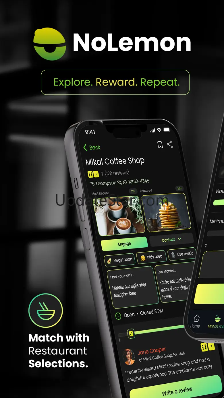 NoLemon 2.8.6