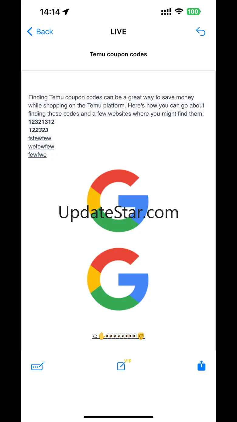 Blogspot for Google Blogger 2.0.5