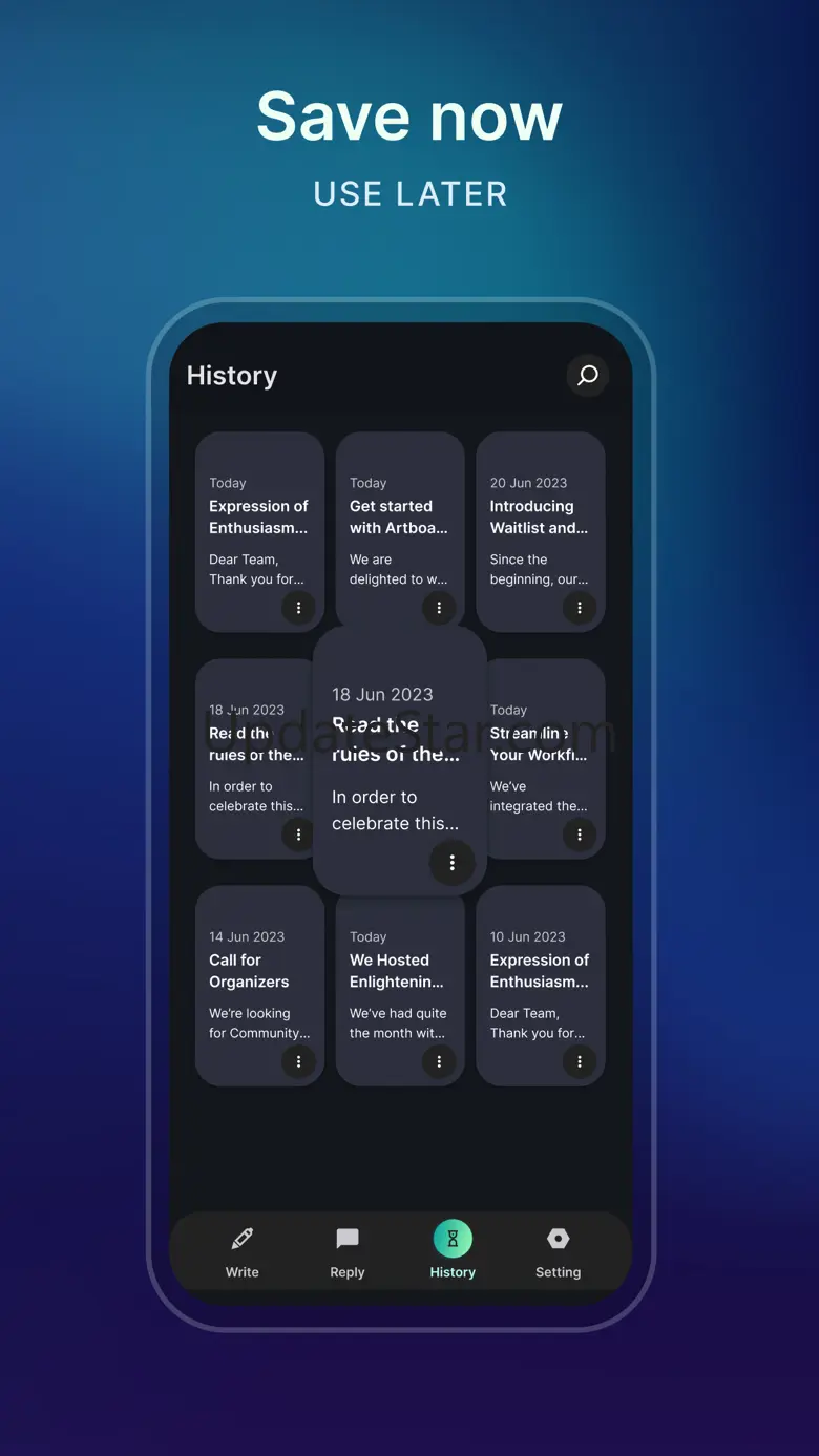 Friday AI: E-mail Assistant 2.0.0