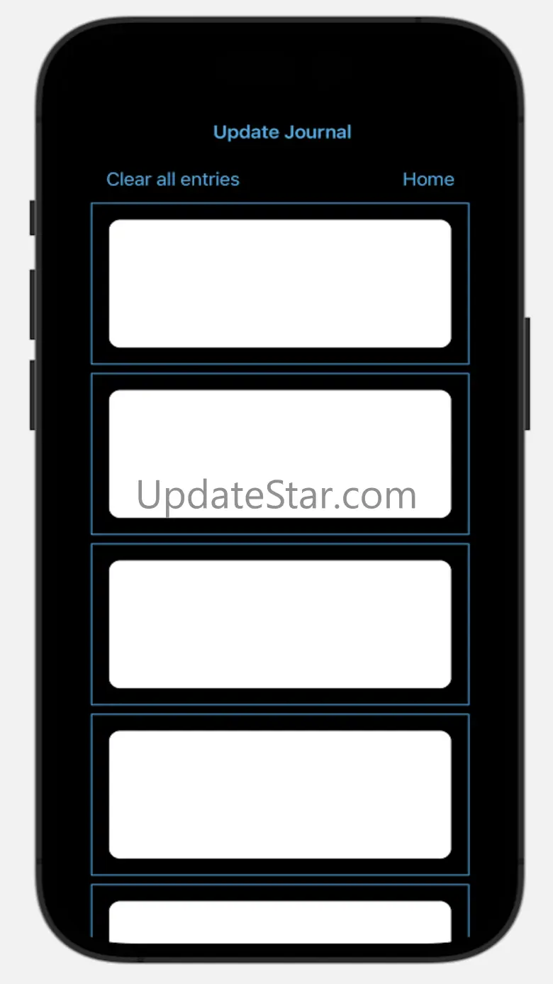 Journ-E App 1.04