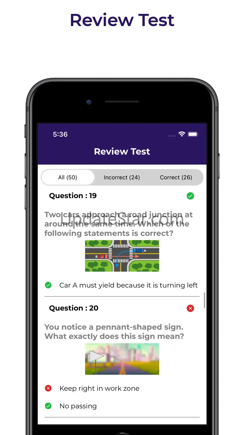 Illinois DMV Practice Test IL 2.1