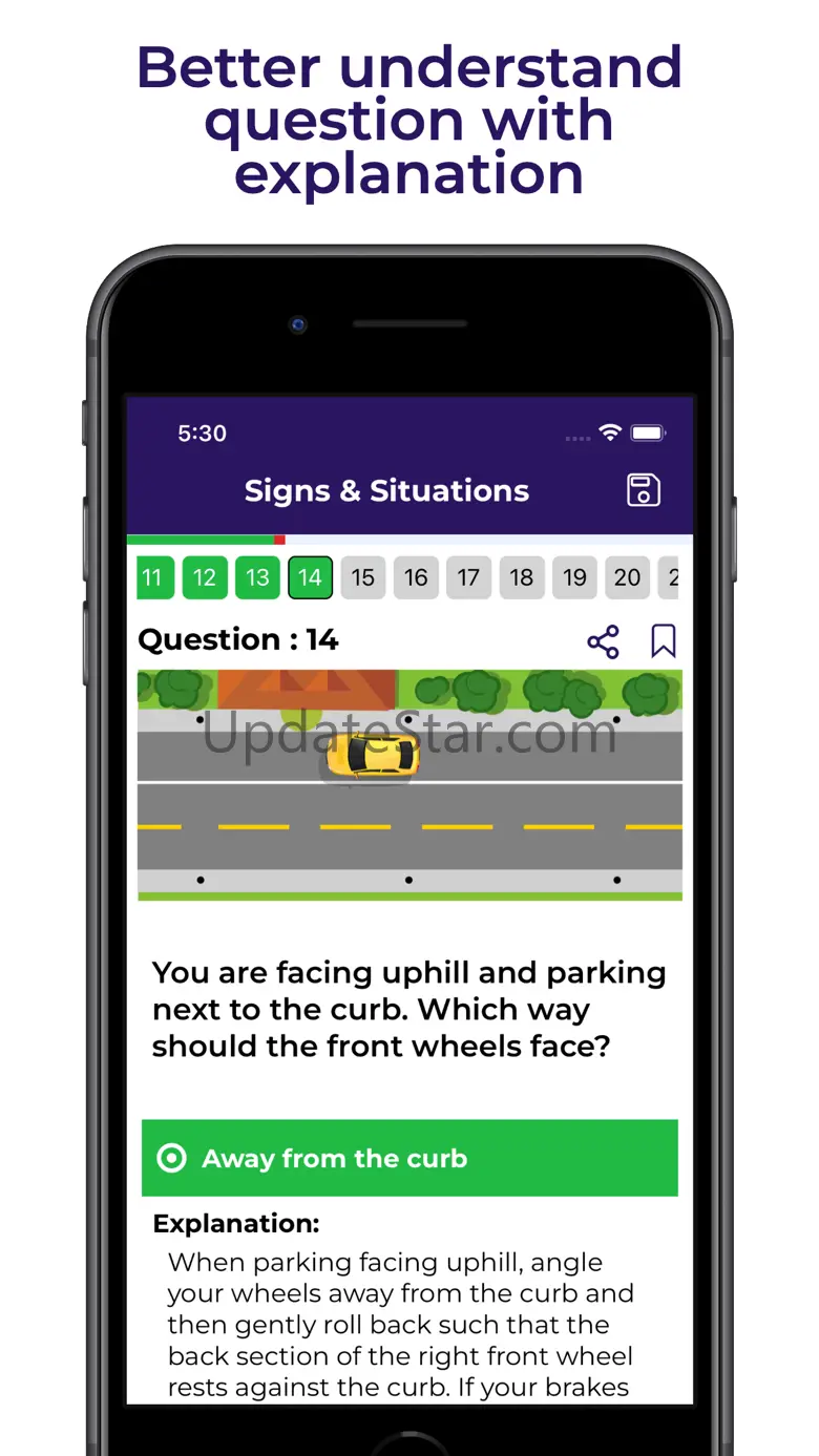 Illinois DMV Practice Test IL 2.1