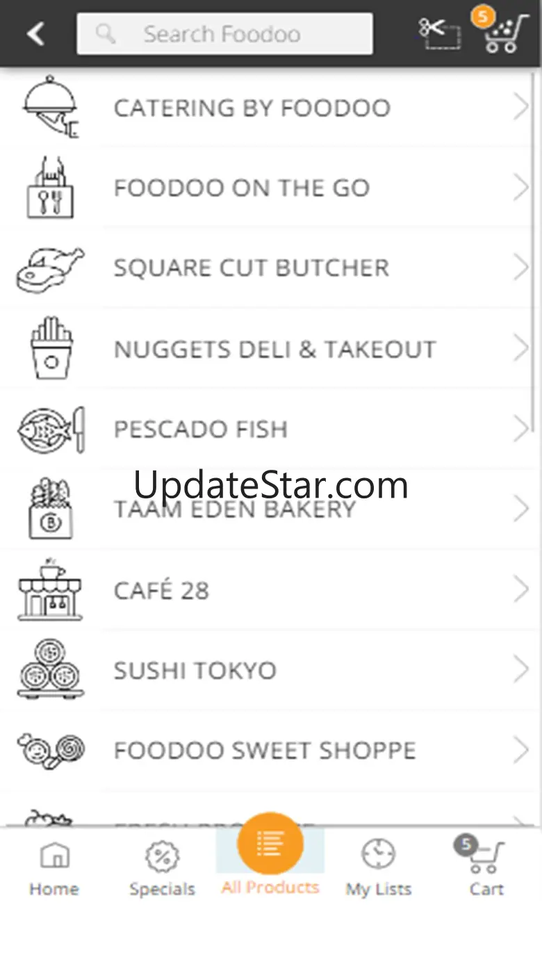 Foodoo Kosher 15.24.0