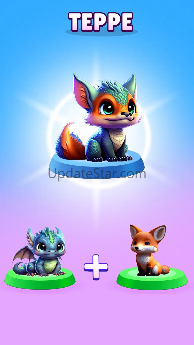 AI Hybrid Animals Mix Creature 1.0