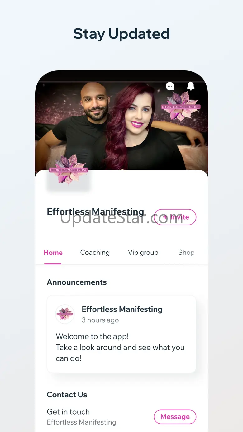 Effortless Manifesting 2.82029.0