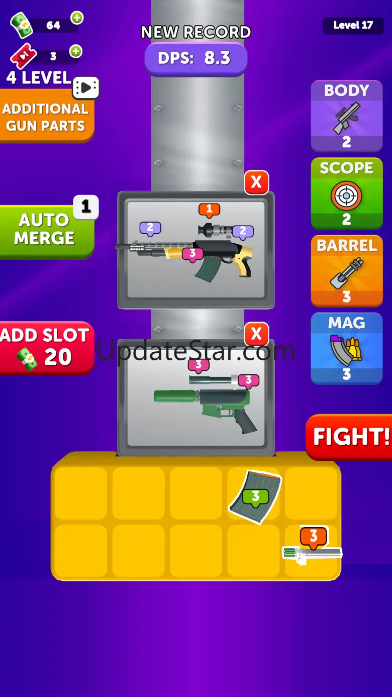 Dismantle Run 1.3