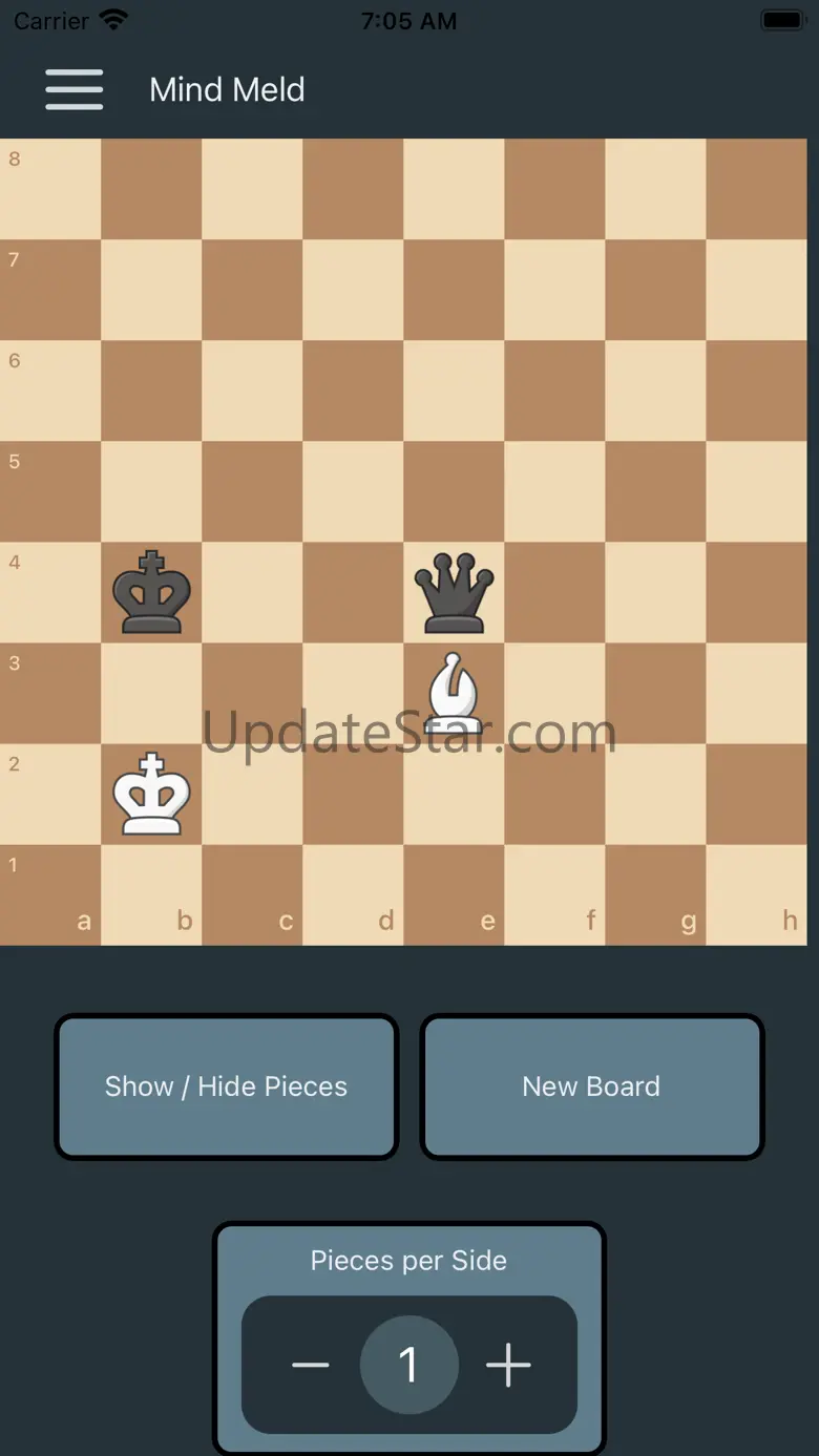 Chess Trainer Pro 1.0