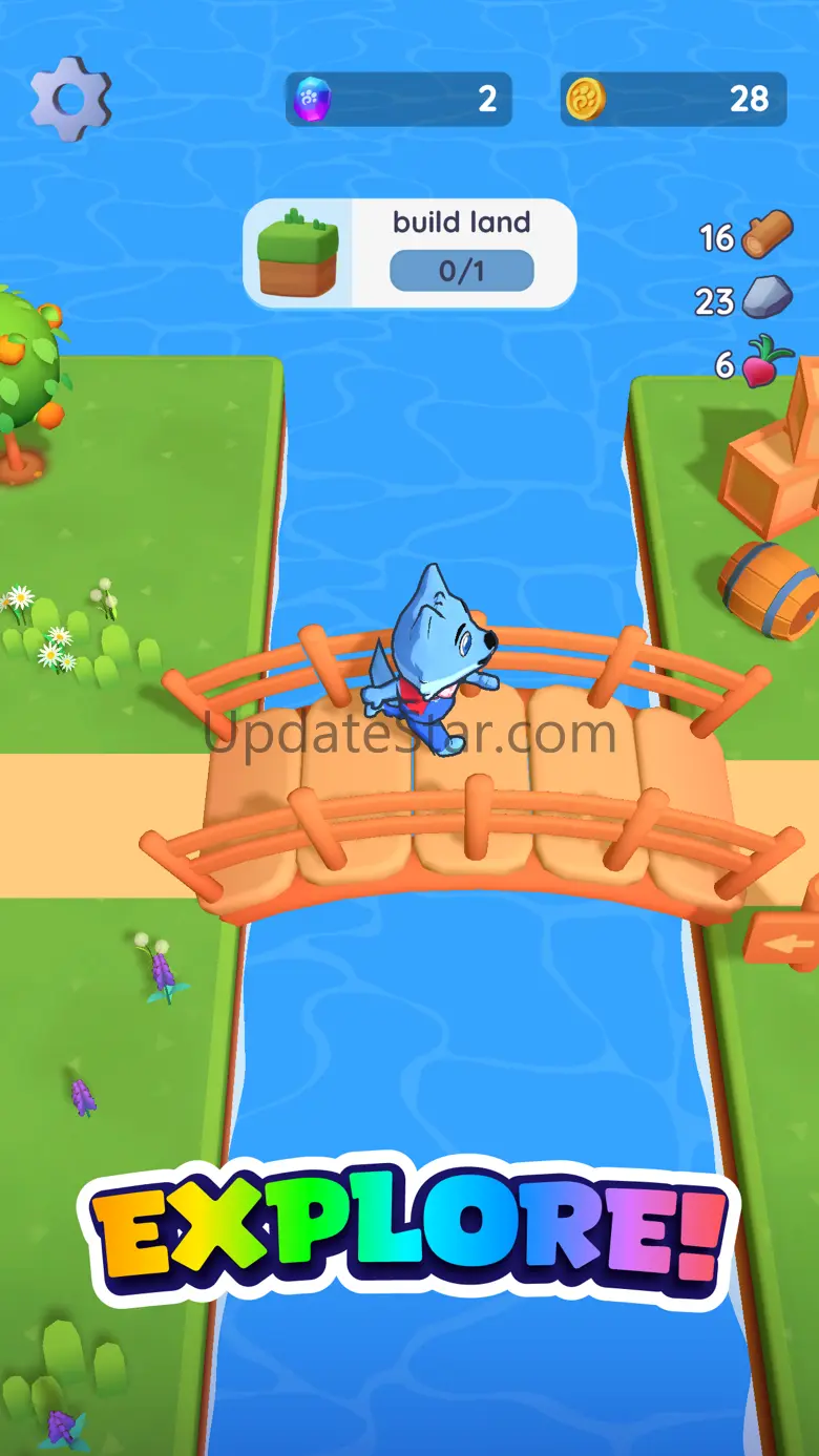 Cosmocadia 1.1.0