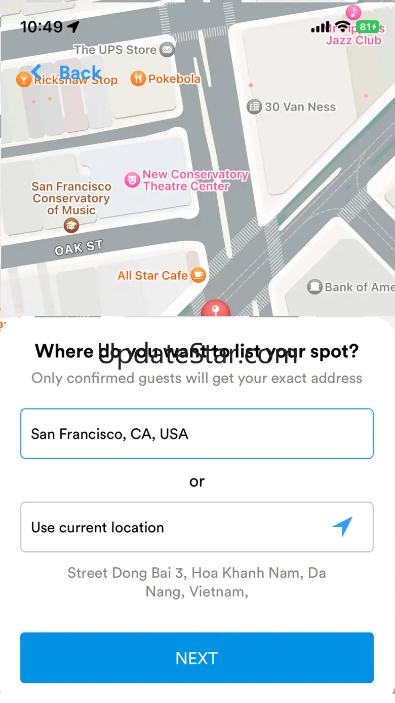 Calmer Parking 1.4