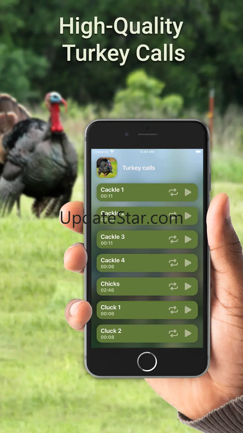 Hunting Calls: Turkey 2.0