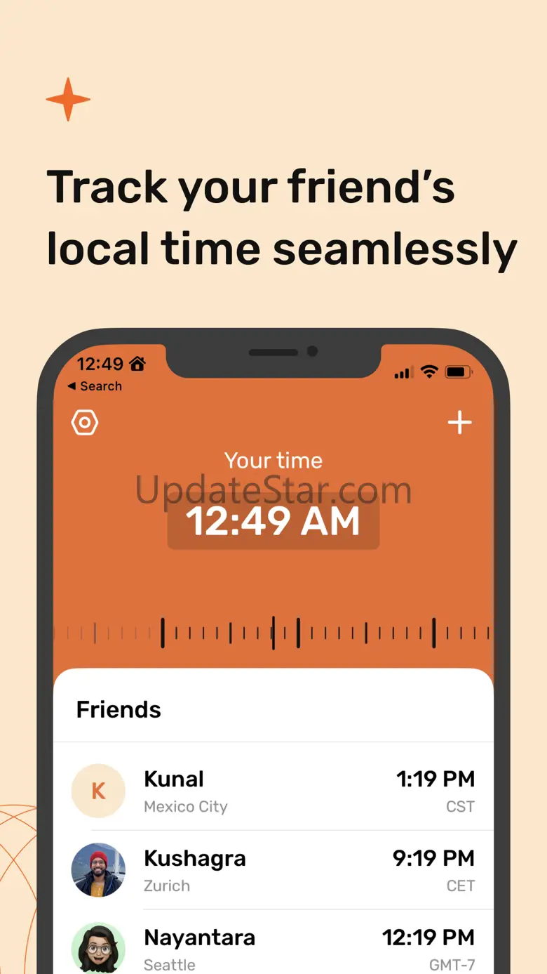 Orbitime - World clock widget 1.303