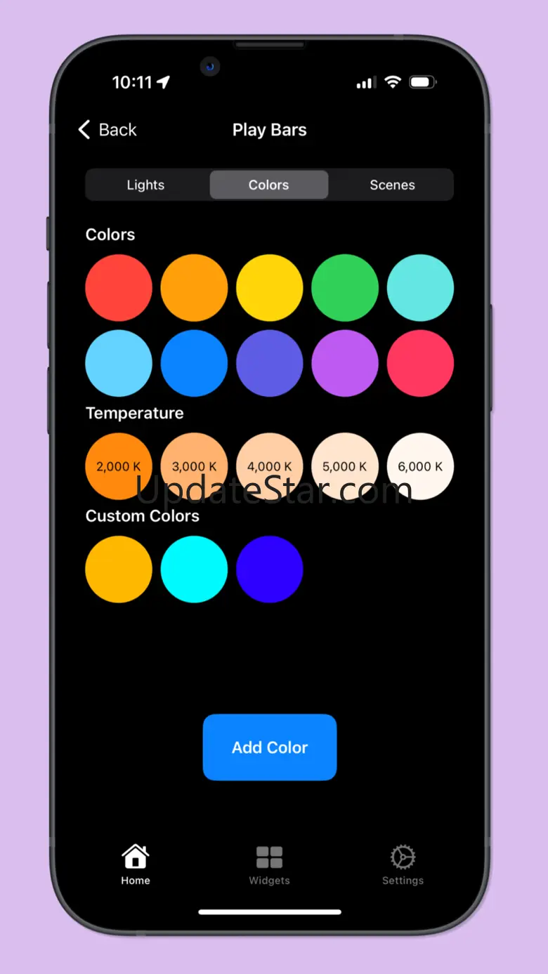 Huetility for Philips Hue 1.0