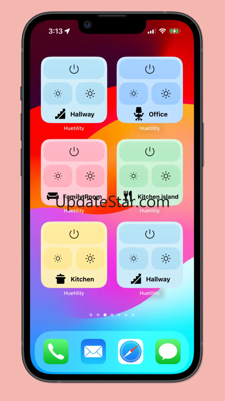 Huetility for Philips Hue 1.0