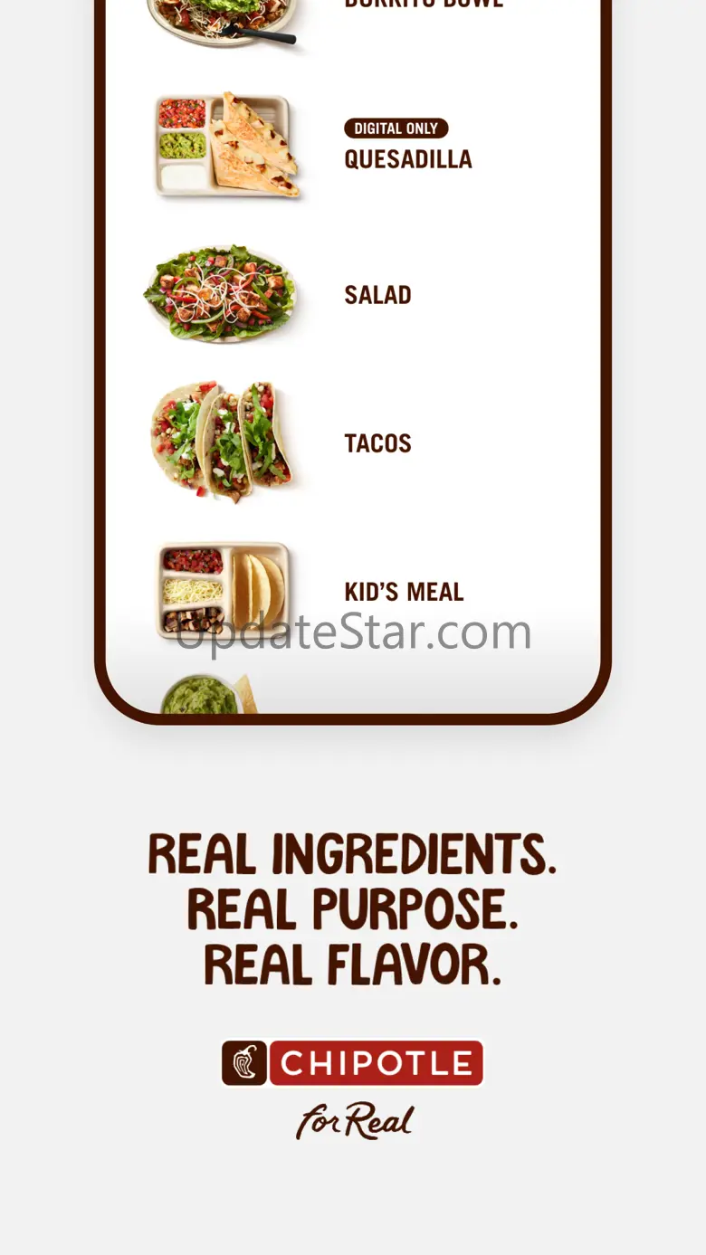Chipotle Middle East 1.1.1