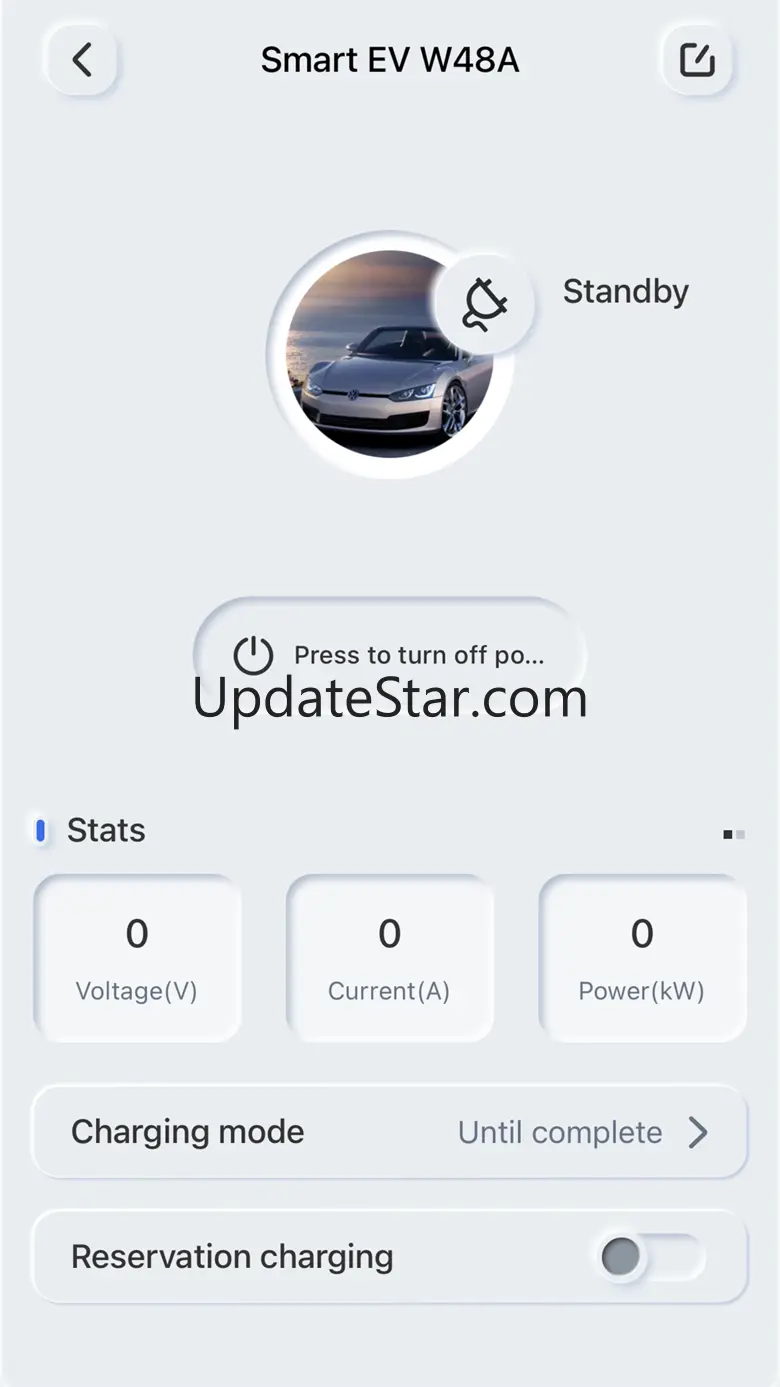 EV energy 1.0