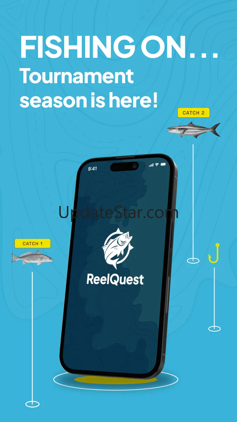 ReelQuest Fishing 1.0.7