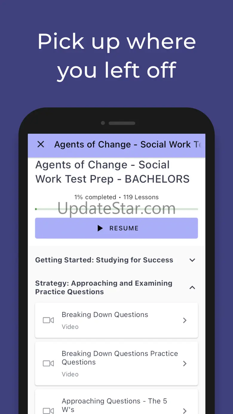 Agents of Change ASWB Prep 1.13.0